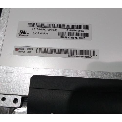 מסך למחשב נייד N156BGA-EB2 REV.C1 InnoLux 30 PIN Glossy 15.6" HD width: 359mm