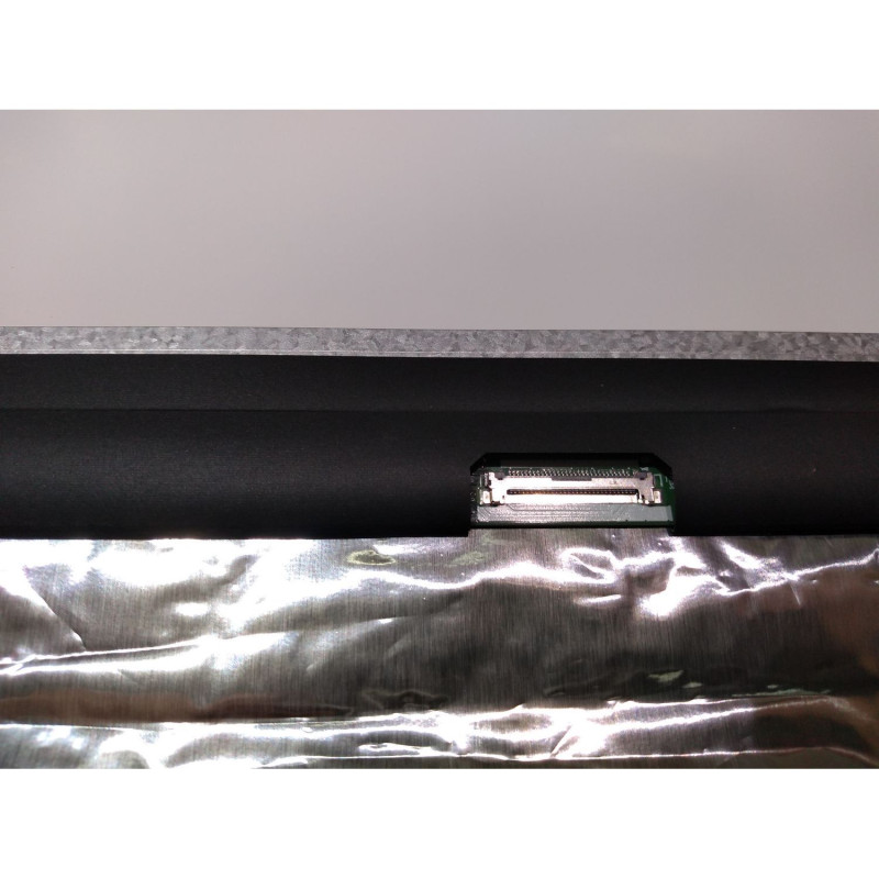 New N156BGA EB2 REV.C1 InnoLux Laptop Screen 30 PIN Glossy 15.6" HD width: 359mm Top And bottom Brackets Two Holes