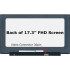 NV173FHM-N49 V8.0 30 PIN Matte 17.3" FHD IPS Без Креплений - Копия оригинала