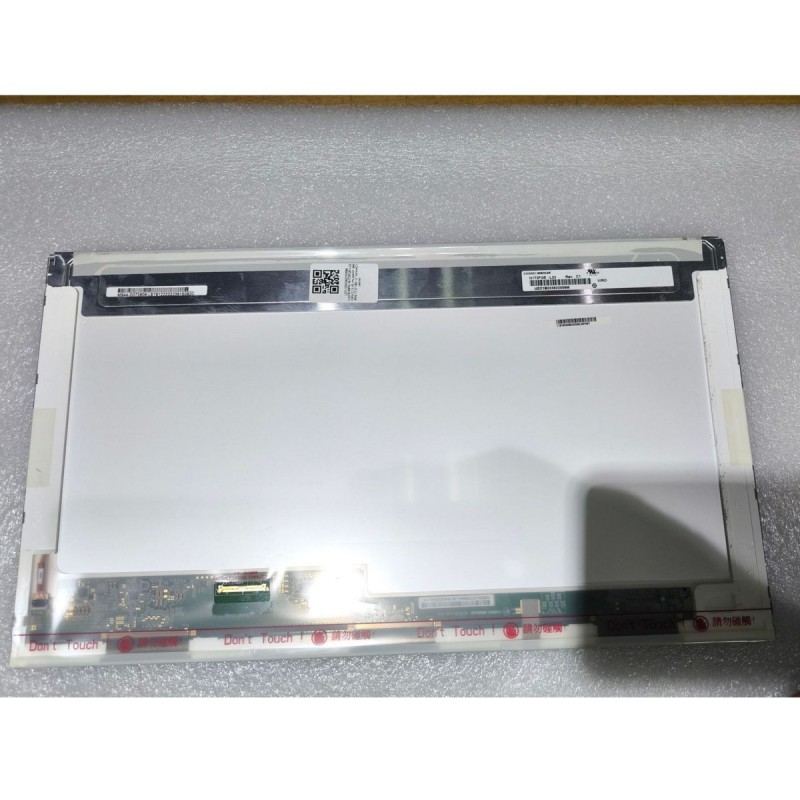Матрица для ноутбука N173FGE-L23 17.3" HD+ 1600x900 TN матовая LVDS 40 PIN без креплений Innolux - Оригинал, б/у