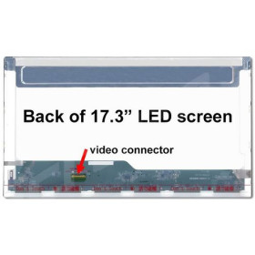 מסך למחשב נייד N173HGE-E11 REV.C2 30 PIN 17.3" FHD ללא אוזניים - חדש.. מסך למחשב נייד N173HGE-E11 REV.C2 30 PIN 17.3" FHD ללא אוזניים - חדש..
