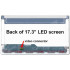 מסך למחשב נייד N173HGE-E11 REV.C2 30 PIN 17.3" FHD ללא אוזניים - חדש..
