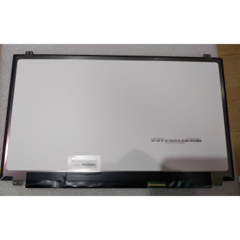 מסך למחשב נייד LTN156FL02-L01 40 PIN 15.6" UHD width: 359mm PLS אוזניים למעלה ולמטה, שני חורים מקורי - חדש