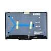מסך למחשב נייד 5D10Q89745 15.6" UHD 3840x2160 IPS מבריק 40 PIN מגע Lenovo מקורי - חדש