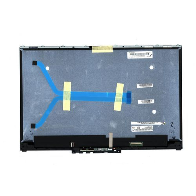 New 5D10Q89745 Yoga 730 15IWL Laptop (Lenovo) Laptop Screen And Touch Screen With Frame 40 PIN 15.6" UHD original