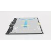 מסך למחשב נייד 5D10Q89745 15.6" UHD 3840x2160 IPS מבריק 40 PIN מגע Lenovo מקורי - חדש