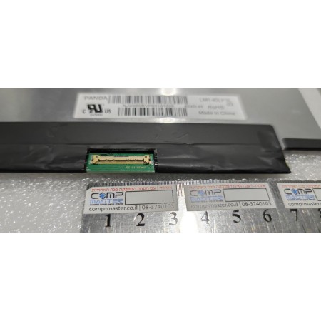 New LM140LF3L03 NO BRACKETS PANDA Laptop Screen 30 PIN Matte 14.0" FHD width: Nano 315mm IPS No Brackets