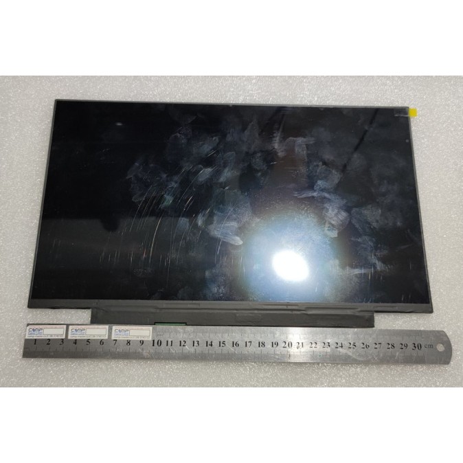 New LM140LF3L03 NO BRACKETS PANDA Laptop Screen 30 PIN Matte 14.0" FHD width: Nano 315mm IPS No Brackets