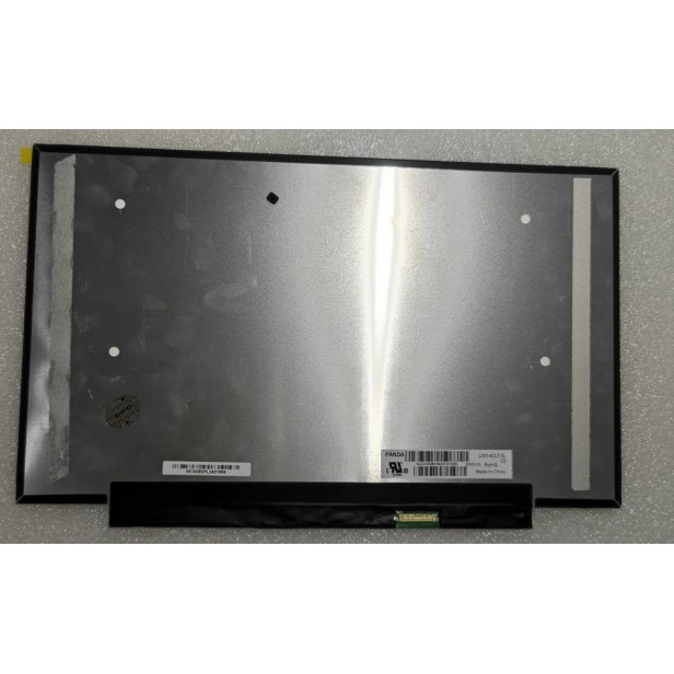 New LM140LF3L03 NO BRACKETS PANDA Laptop Screen 30 PIN Matte 14.0" FHD width: Nano 315mm IPS No Brackets