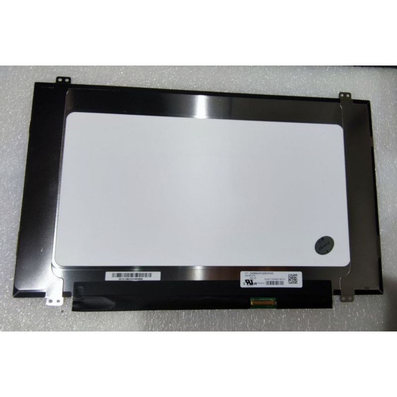 New LM140LF2L HW05 TOP AND BOTTOM BRACKETS TWO HOLES PANDA Laptop Screen 30 PIN Matte 14.0" FHD width: Nano 315mm eDP IPS Top And bottom Brackets Two Holes New LM140LF2L HW05 TOP AND BOTTOM BRACKETS TWO HOLES PANDA Laptop Screen 30 PIN Matte 14.0" FHD width: Nano 315mm eDP IPS Top And bottom Brackets Two Holes