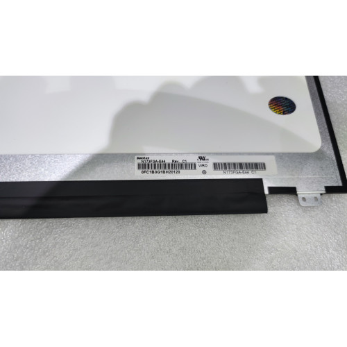 Матрица для Ноутбука N173FGA-E44 REV.C1 InnoLux 30 PIN Glossy 17.3" HD+ верхние и нижние крепления, два крепления