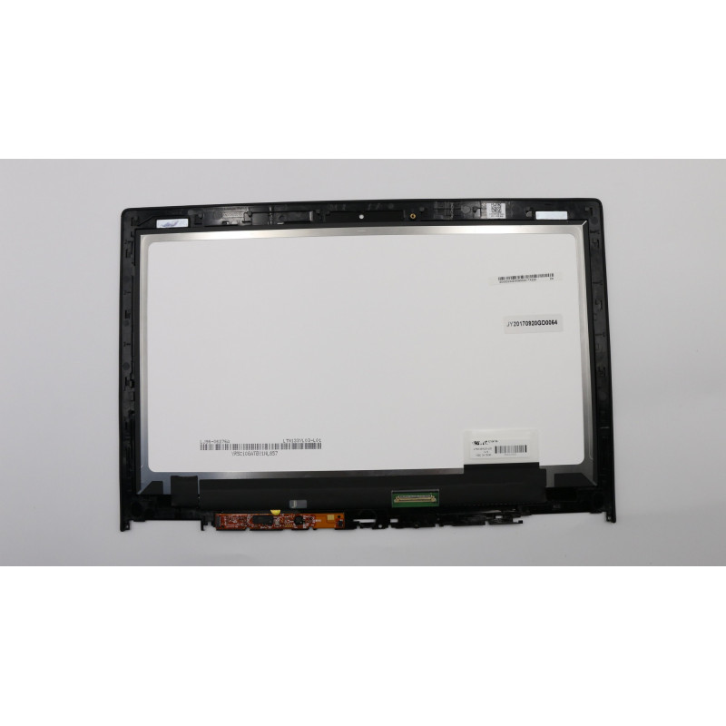 New LTN133YL03 L01 Lenovo LCD Module 13" 90400232 LTN133YL03 L01 Lenovo Laptop Screen 40 PIN 13.3" QHD 60Hz 40 PIN original
