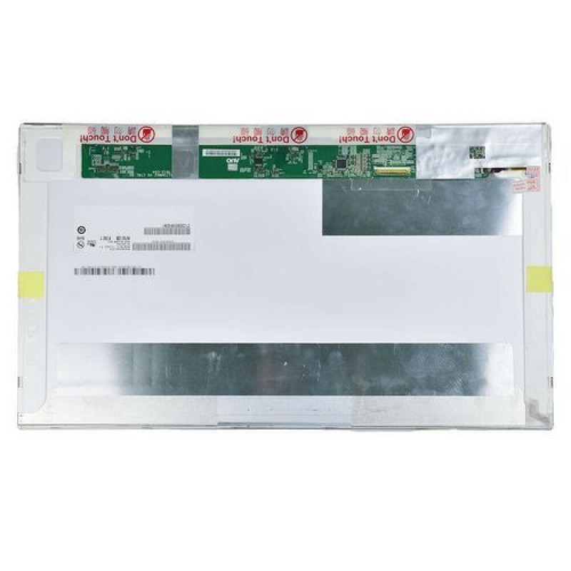 New b173hw02 v.1 Laptop Screen 40 PIN 17.3" FHD No Brackets