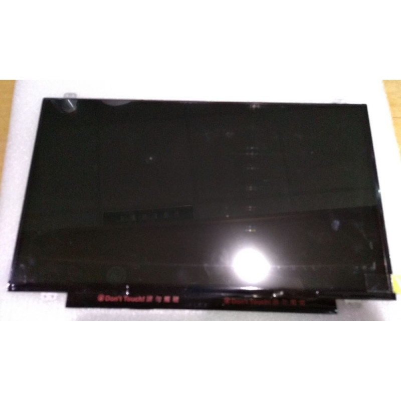 New B140XTN03.9 Laptop Screen 30 PIN Glossy 14.0" HD Top And bottom Brackets Two Holes