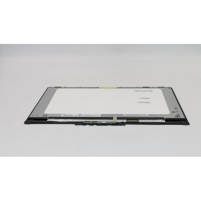 New 5D10Q89744 ST50Q25500 Lenovo Yoga 730 15IKB Laptop Screen And Touch Screen With Frame 30 PIN 15.6" FHD IPS colore:black