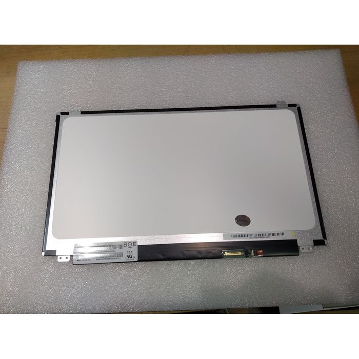 מסך למחשב נייד NT156FHM-N61 V8.0 30 PIN 15.6" FHD width: 359mm IPS אוזניים למעלה ולמטה, שני חורים - חדש