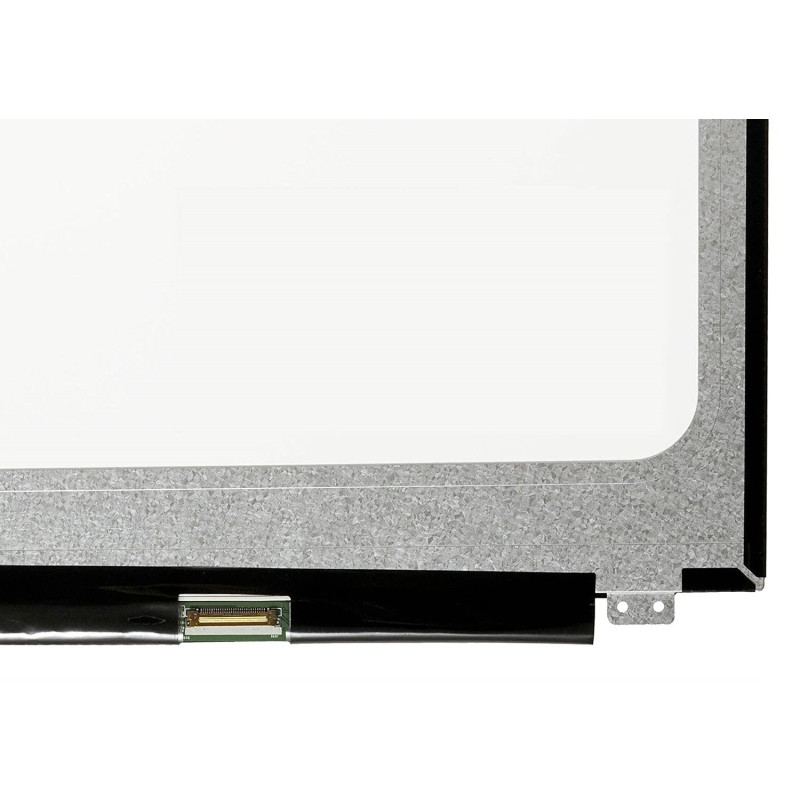 New N156BGA EA2 REVC1 Laptop Screen 30 PIN 15.6" HD width: 359mm Top And bottom Brackets Two Holes