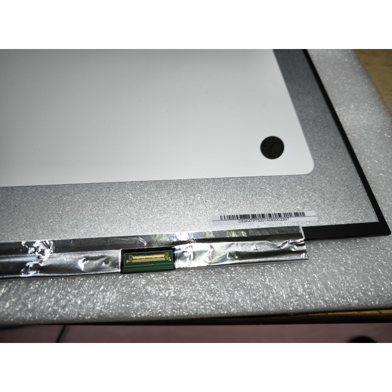 מסך למחשב נייד N173HCE-E3C REV.C1 InnoLux 30 PIN 17.3" FHD width: 389mm invertor: 239mm hight: 287mm IPS ללא אוזניים - חדש