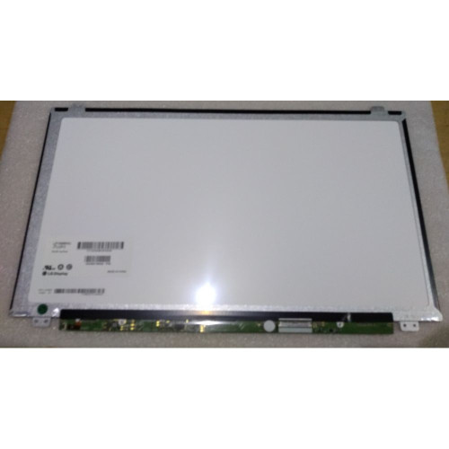 מסך למחשב נייד lp156WHU (TL)(A1) 40 PIN 15.6" HD width: 359mm אוזניים למעלה