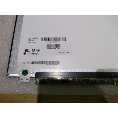 מסך למחשב נייד lp156WHU (TL)(A1) 40 PIN 15.6" HD width: 359mm אוזניים למעלה