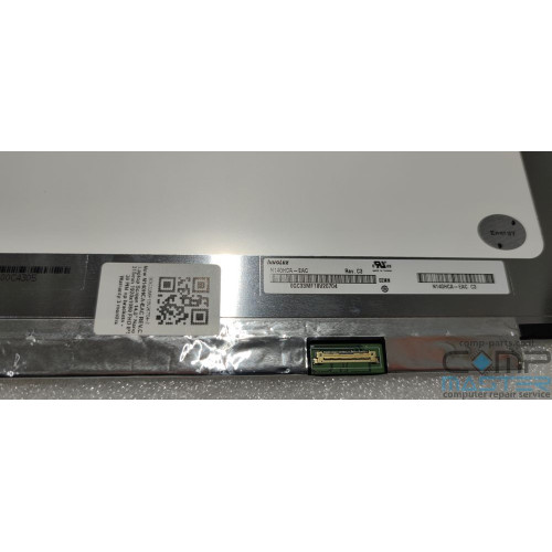 New N140HCA EAC REV.C3 Laptop Screen 30 PIN 14.0" FHD width: Nano 315mm IPS Top And bottom Brackets Two Holes