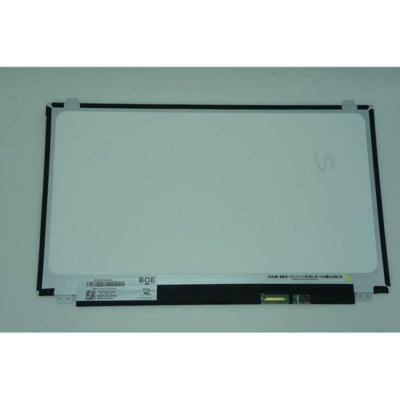 New NT156FHM N41 V8.1 BOE Laptop Screen 30 PIN Matte 15.6" FHD width: 359mm invertor: 282.5mm hight: 218mm Top And bottom Brackets Two Holes