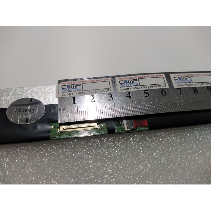 New NT156FHM N41 V8.2 Laptop Screen 30 PIN Matte 15.6" FHD width: 359mm Top And bottom Brackets Two Holes
