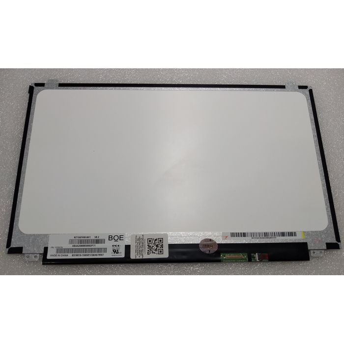 New NT156FHM N41 V8.2 Laptop Screen 30 PIN Matte 15.6" FHD width: 359mm Top And bottom Brackets Two Holes