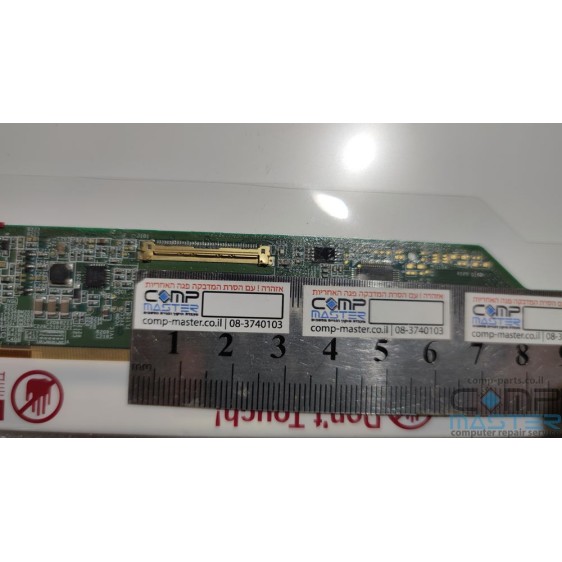 Used B156XW02 V.3 AU Optronics Laptop Screen 40 PIN Matte 15.6" HD No Brackets