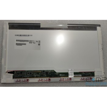 Used B156XW02 V.3 AU Optronics Laptop Screen 40 PIN Matte 15.6" HD No Brackets