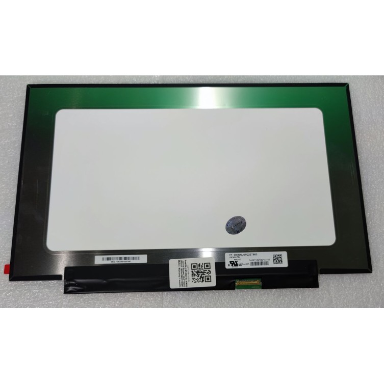 New LM140LF2L HW05 NO BRACKETS PANDA Laptop Screen 30 PIN Matte 14.0" FHD width: Nano 315mm eDP IPS No Brackets