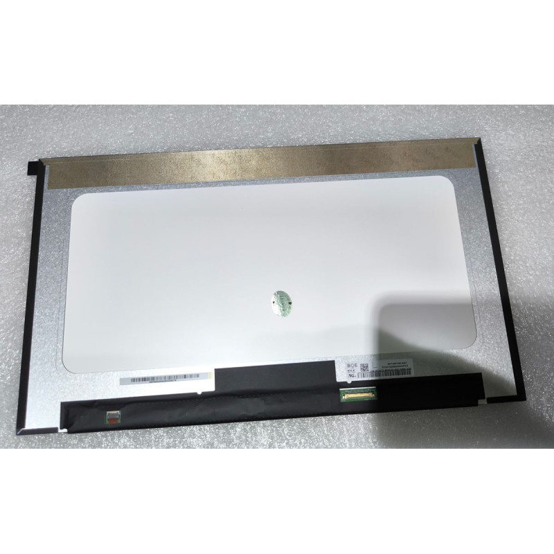 מסך למחשב נייד NV156FHM-N4V BOE 30 PIN מט 15.6" FHD width: Nano, 350mm IPS ללא אוזניים