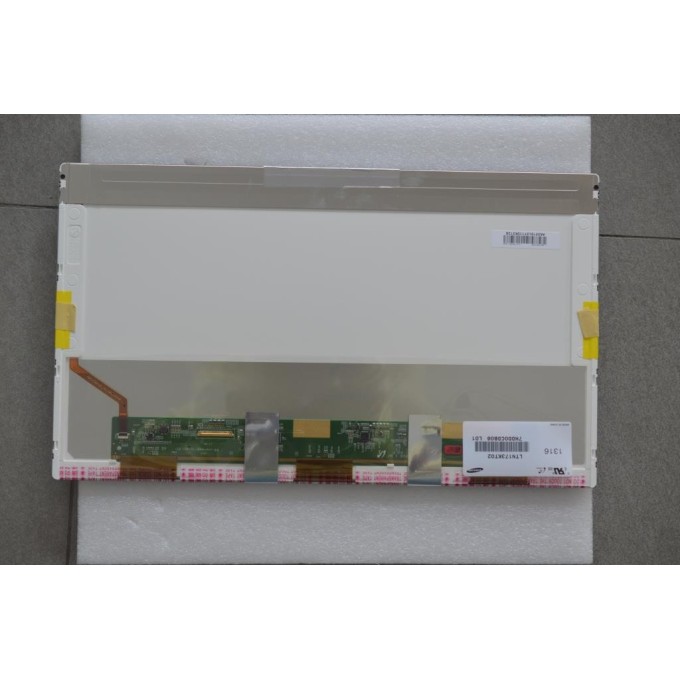 מסך למחשב נייד LTN173KT02 18200159 40 PIN 17.3" HD+ 60Hz מקורי - חדש
