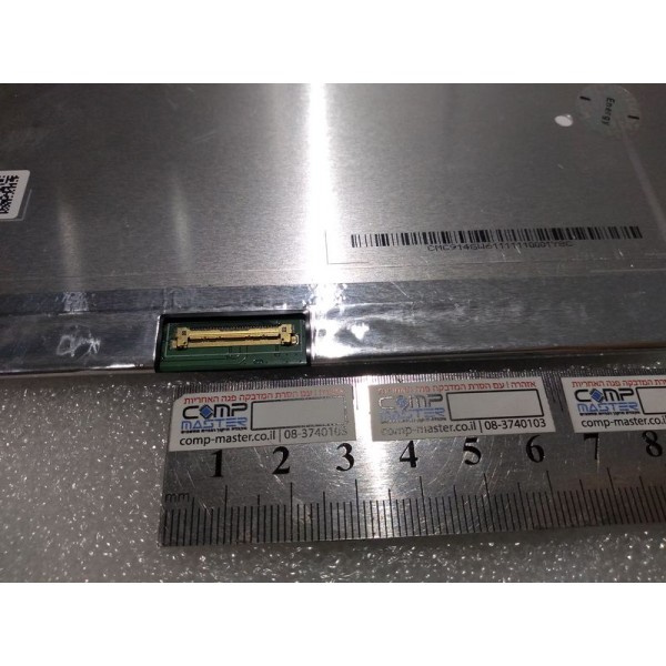 New N156HCA GA4 REV. C1 InnoLux Laptop Screen 30 PIN Matte 15.6" FHD width: Nano 350mm IPS No Brackets
