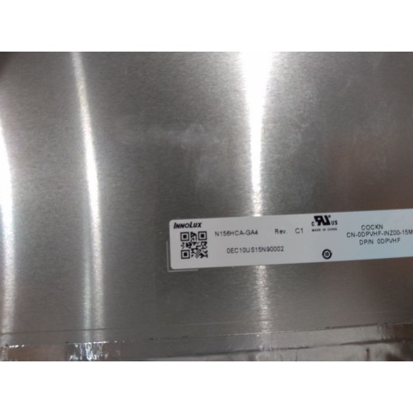 New N156HCA GA4 REV. C1 InnoLux Laptop Screen 30 PIN Matte 15.6" FHD width: Nano 350mm IPS No Brackets