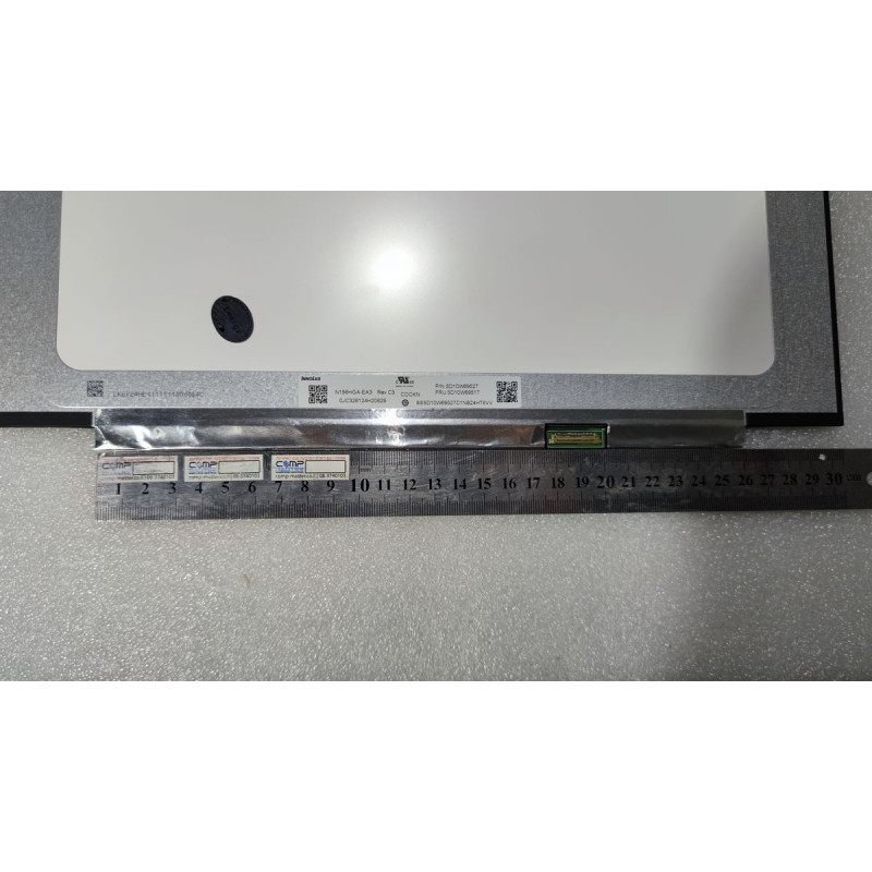 Матрица для Ноутбука N156HGA-EA3 REV.C3 InnoLux 30 PIN Matte 15.6" FHD width: Nano, 350mm invertor: 260mm hight: 214.75mm eDP Без Креплений