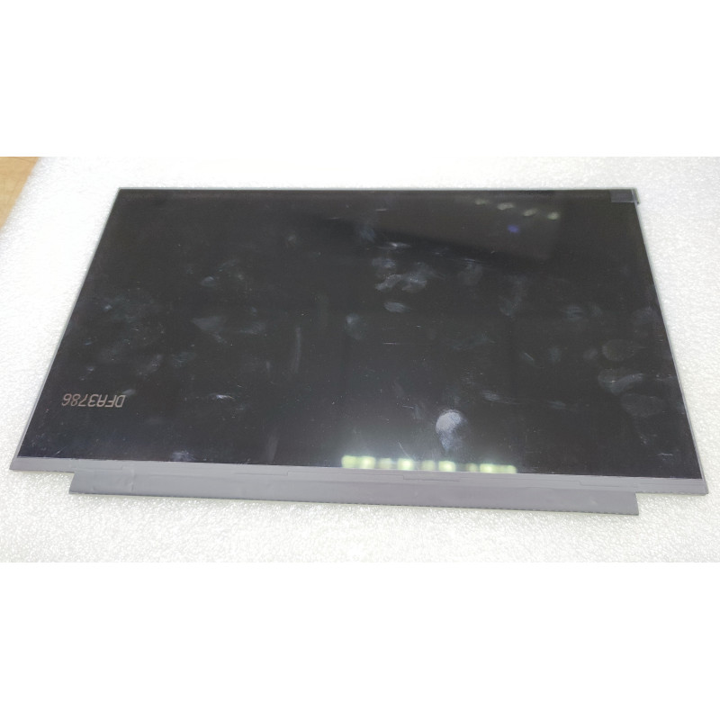 New NV156FHM N48 V8.2 BOE Laptop Screen 30 PIN Matte 15.6" FHD width: Nano 350mm invertor: 280mm hight: 216mm eDP IPS No Brackets