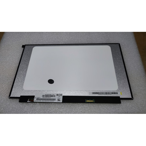 New NV156FHM N48 V8.2 BOE Laptop Screen 30 PIN Matte 15.6" FHD width: Nano 350mm invertor: 280mm hight: 216mm eDP IPS No Brackets