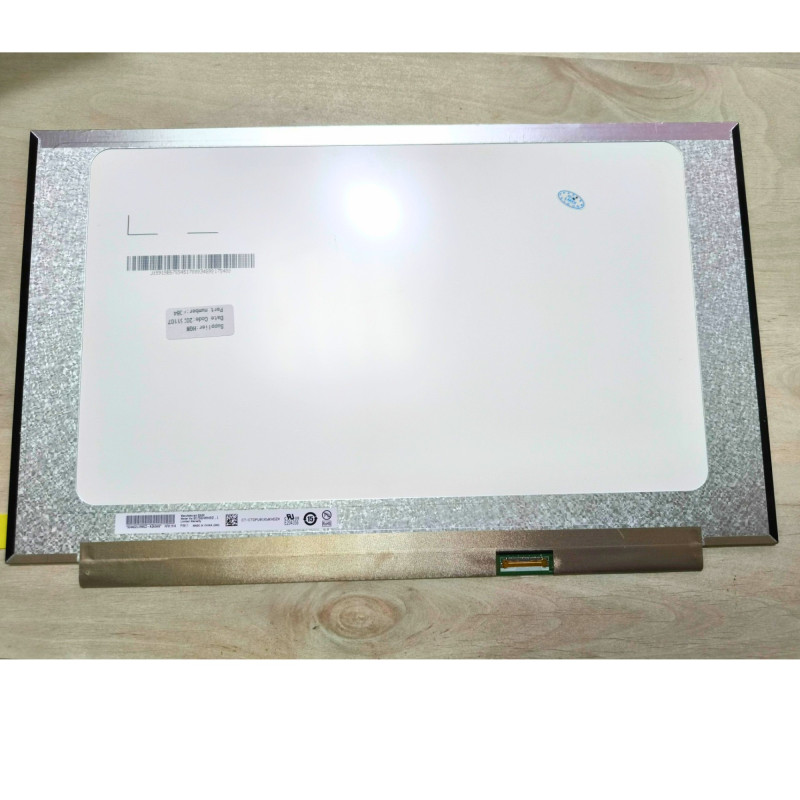 New B156HAN02.1 HWNC Laptop Screen 30 PIN Matte 15.6" FHD width: Nano 350mm hight: 214mm eDP No Brackets