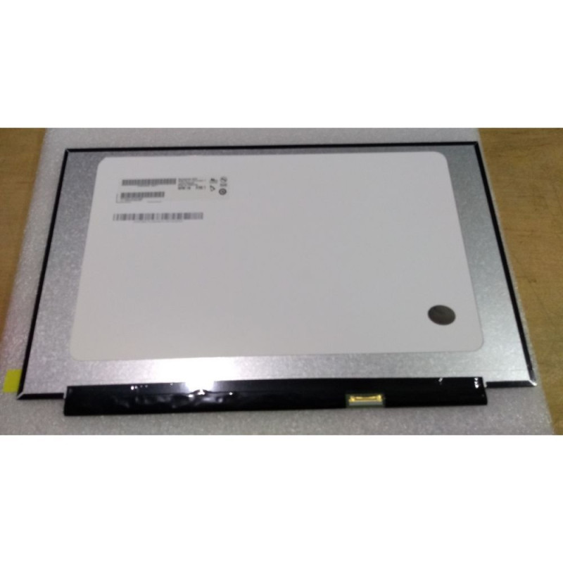 New B156HAN02.2 HW1A Laptop Screen 30 PIN 15.6" FHD width: Nano 350mm IPS No Brackets