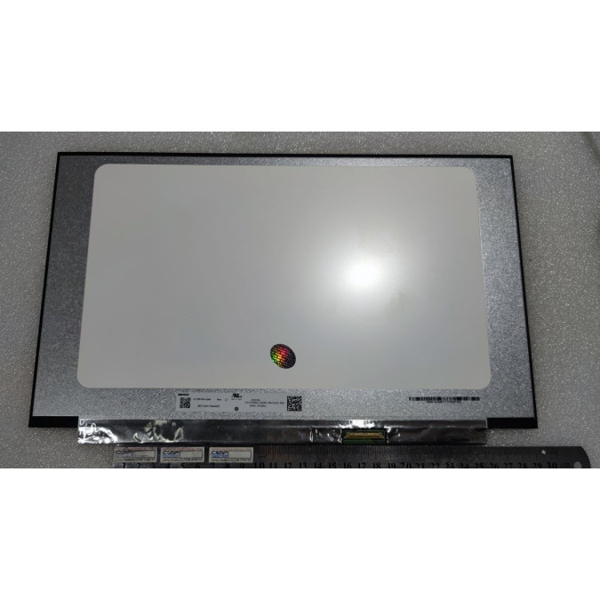 New N156HRA GAA REV. C1 InnoLux Laptop Screen 40 PIN Matte 15.6" FHD width: Nano 350mm invertor: 279mm hight: 216.245mm eDP IPS 144Hz No Brackets