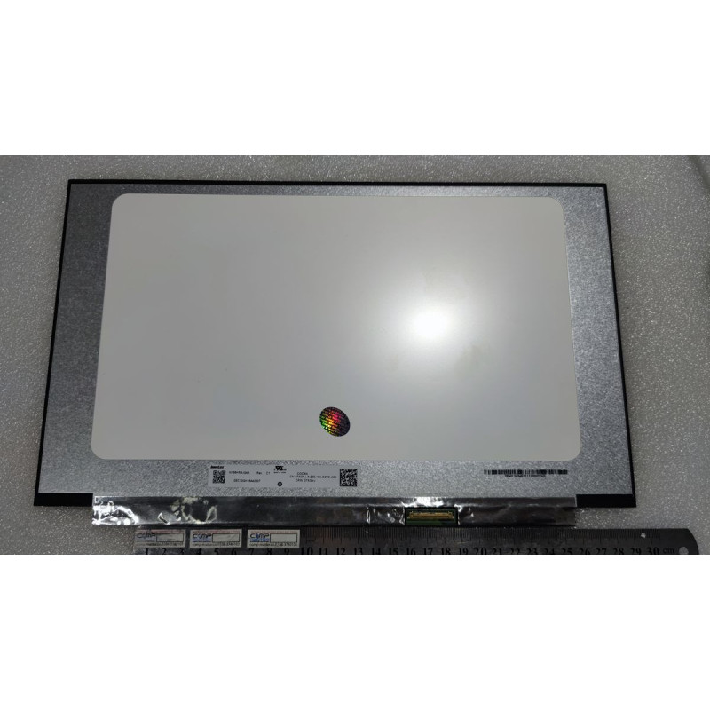 Матрица для Ноутбука N156HRA-GAA REV. C1 InnoLux 40 PIN Matte 15.6" FHD width: Nano, 350mm invertor: 279mm hight: 216.245mm eDP IPS 144Hz Без Креплений
