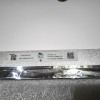 New N156HRA EA1 REV C.1 NO BRACKETS InnoLux Laptop Screen 40 PIN Matte 15.6" FHD width: Nano 350.66mm hight: 216.25mm eDP IPS 144Hz No Brackets