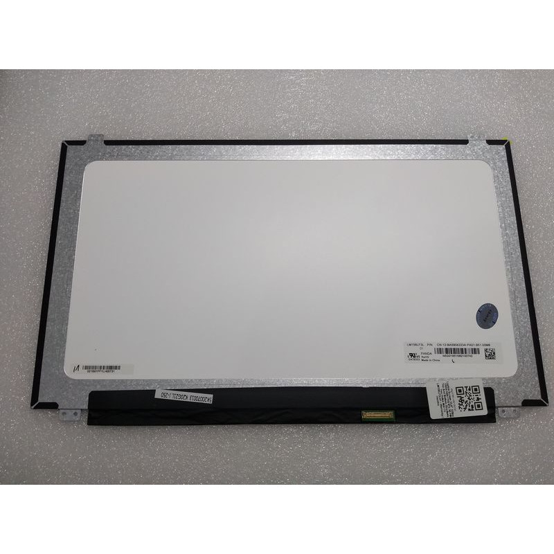 New LM156LF3L01 PANDA Laptop Screen 30 PIN Matte 15.6" FHD width: 359mm IPS Top And bottom Brackets Two Holes