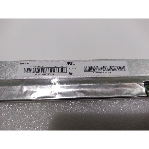 New N156BGA EA3 REV.C4 Laptop Screen 30 PIN Matte 15.6" HD width: Nano 350mm eDP Top And bottom Brackets Two Holes