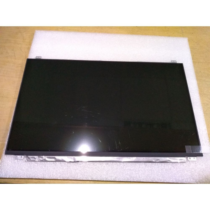New N156BGA EA3 REV.C4 Laptop Screen 30 PIN Matte 15.6" HD width: Nano 350mm eDP Top And bottom Brackets Two Holes