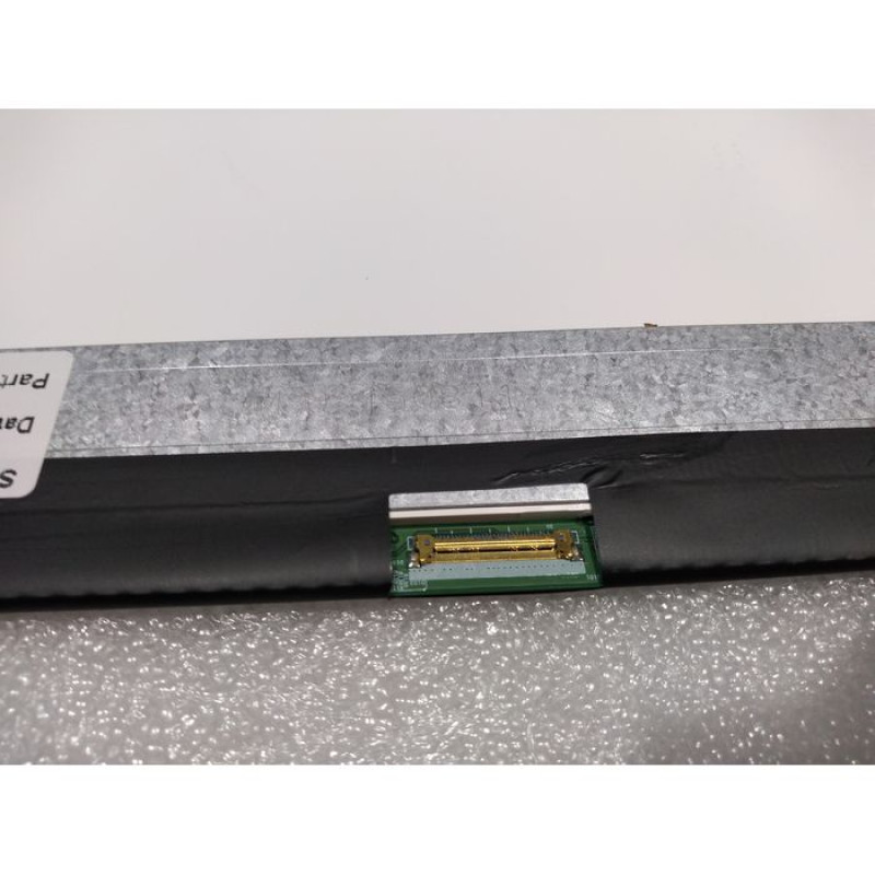 New SUNSEN 20210615 Laptop Screen 30 PIN Glossy 15.6" HD width: 359mm Top And bottom Brackets Two Holes