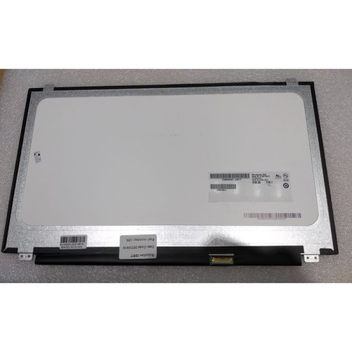 New SUNSEN 20210615 Laptop Screen 30 PIN Glossy 15.6" HD width: 359mm Top And bottom Brackets Two Holes