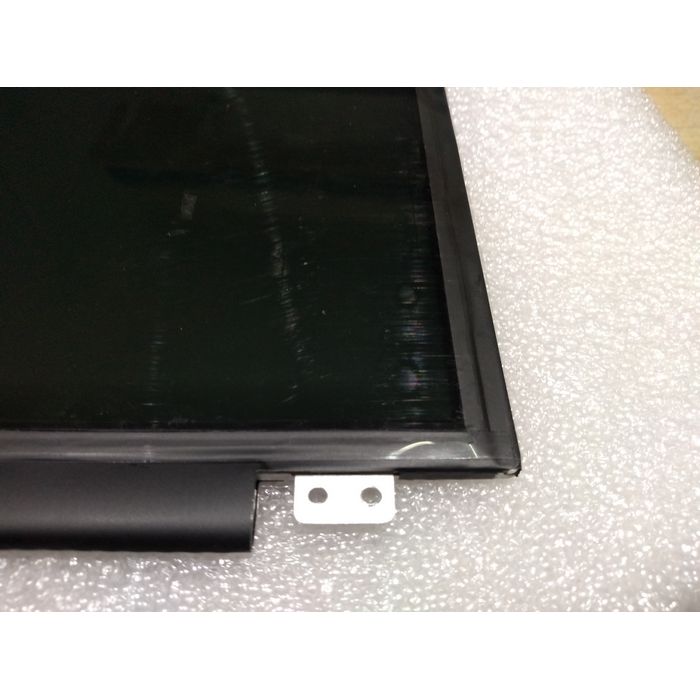 New SUNSEN 20210615 Laptop Screen 30 PIN Glossy 15.6" HD width: 359mm Top And bottom Brackets Two Holes
