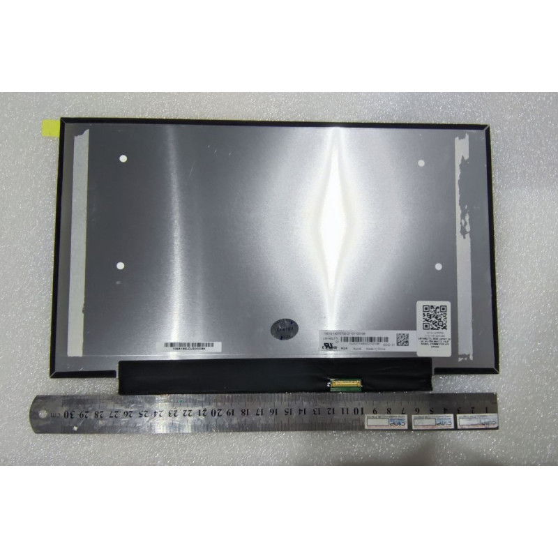 New LM140LF7L01 BOE Laptop Screen 30 PIN Matte 14.0" FHD width: Nano 315mm eDP IPS No Brackets